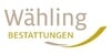 Kundenlogo von Wähling Bestattungen Bestattungsinstitut