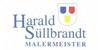 Logo von Süllbrandt Harald Malermeister