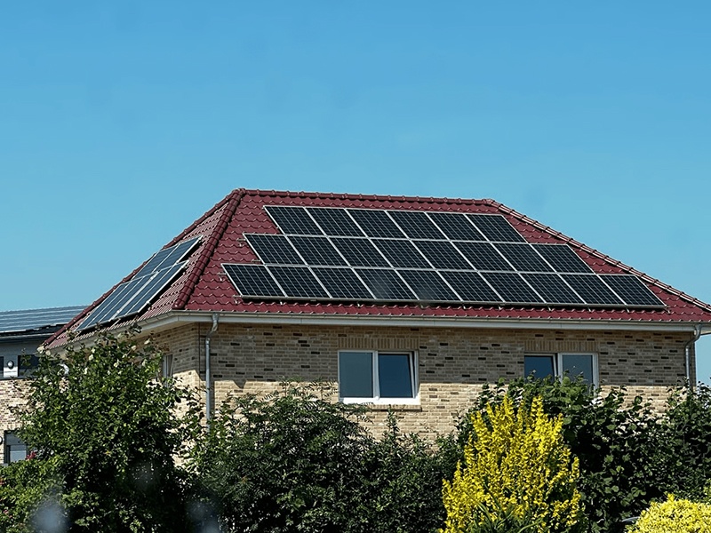 Thomas Klömmer aus Erfde