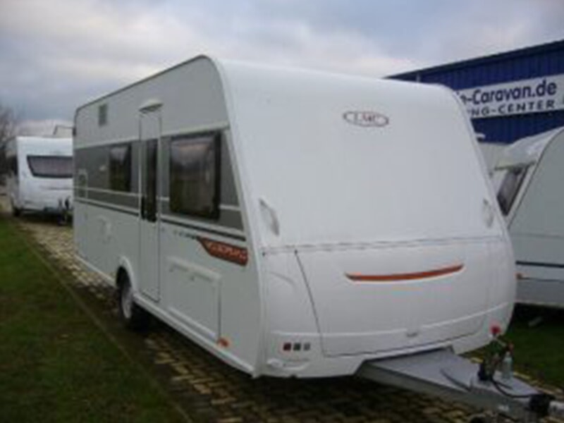 Wohnwagen Förde Caravan GmbH aus Großsolt