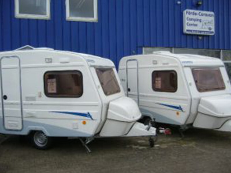 Wohnwagen Förde Caravan GmbH aus Großsolt
