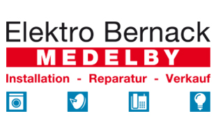 Benz, Elektro Bernack in Medelby - Logo