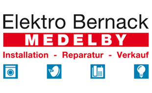 Benz, Elektro Bernack in Medelby - Logo