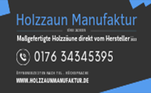 Börge Jacobsen Holzzaunmanufaktur in Wanderup - Logo