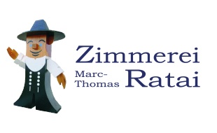 Marc-Thomas Ratai Zimmerei in Weding Gemeinde Handewitt - Logo
