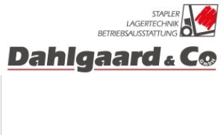 Dahlgaard & Co GmbH Gabelstapler in Weding Gemeinde Handewitt - Logo
