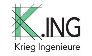 K.ING - Krieg Ingenieure in Handewitt - Logo