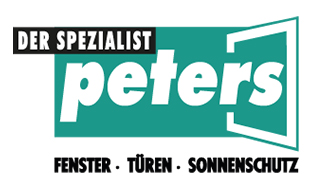 Fenster-Peters GmbH in Albersdorf in Holstein - Logo