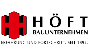 Höft Bauunternehmen GmbH & Co. KG Bauunternehmen in Flensburg - Logo