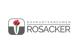 Bohrunternehmen Rosacker e.K. in Jarplund Gemeinde Handewitt - Logo