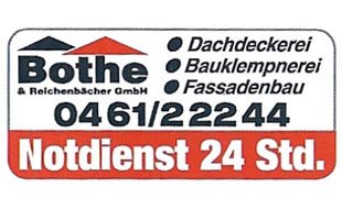 Bothe & Reichenbächer GmbH Dachdeckerei in Flensburg - Logo