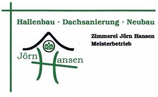 Hansen Jörn Zimmerei in Bohmstedt - Logo