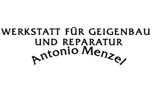 Menzel, Antonio Geigenbau in Flensburg - Logo