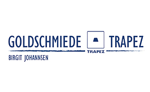 Goldschmiede TRAPEZ Birgit Johannsen Juwelier in Flensburg - Logo