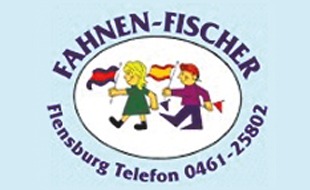 Fahnen-Fischer in Flensburg - Logo