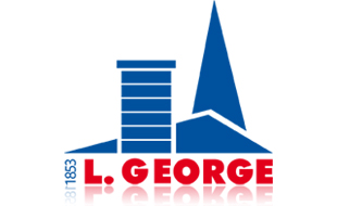 Dachdeckerei L. George GmbH in Flensburg - Logo