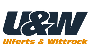 Ulferts & Wittrock GmbH & Co.KG in Kiel - Logo