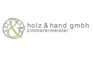 Holz & Hand GmbH Zimmerei in Schinkel - Logo