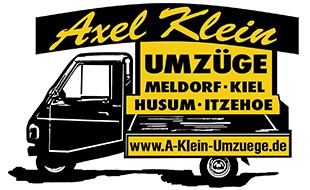 Axel Klein Umzüge in Itzehoe - Logo
