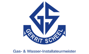 Scheel Gerrit Heizungsbau Gas- und Wasserinstallationsmeister in Flensburg - Logo