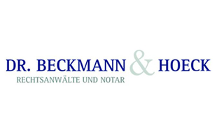 Dr. Beckmann & Hoeck Rechtsanwälte Notare in Flensburg - Logo