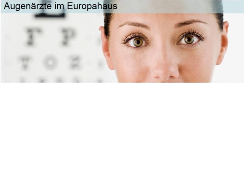 Heiser Jörn Dr. med., Wrede I. Dr. med. Augenarzt in Flensburg - Logo