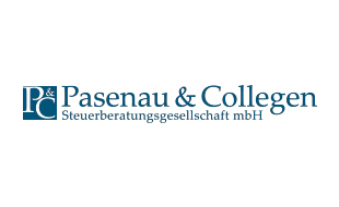 Pasenau & Collegen Steuerberatungsgesellschaft mbH in Kiel - Logo