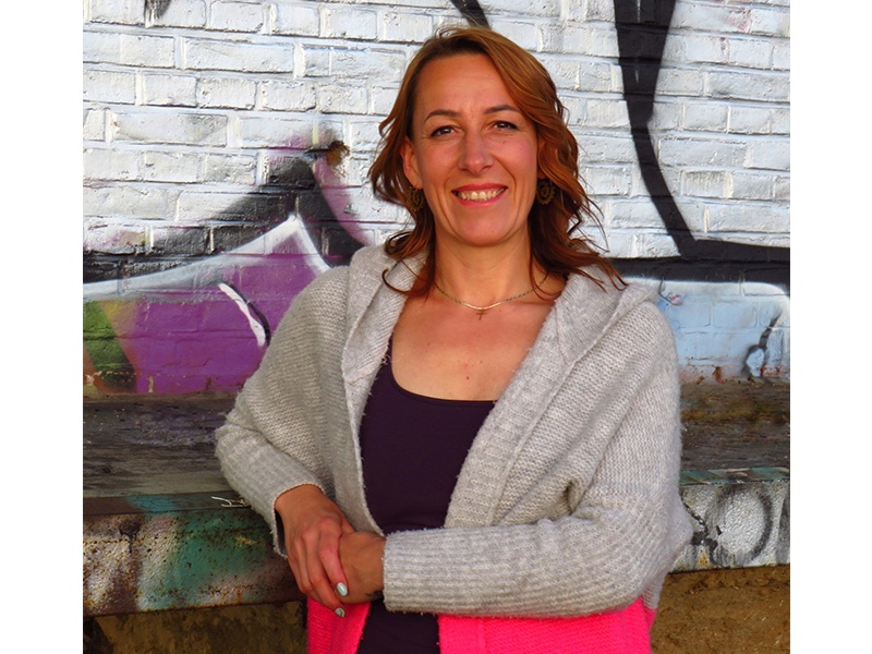 Stefanie Junius aus Flensburg Stefanie Junius aus Flensburg