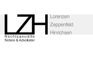 Lorenzen, Zeppenfeld und Hinrichsen Rechtsanwälte und Notare in Flensburg - Logo