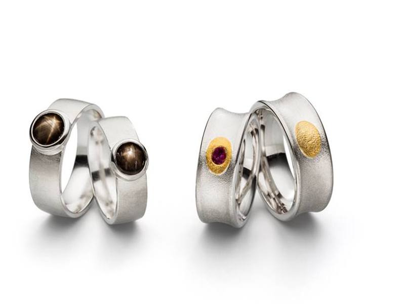 Goldschmiede TRAPEZ Birgit Johannsen Juwelier in Flensburg - Logo