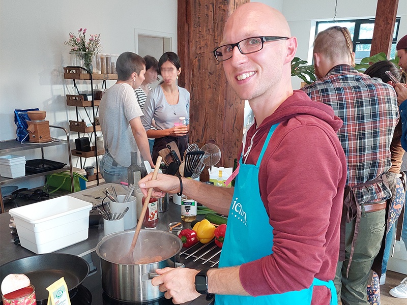 Julian Spinty Ernährungsberatung aus Flensburg Julian Spinty Ernährungsberatung aus Flensburg