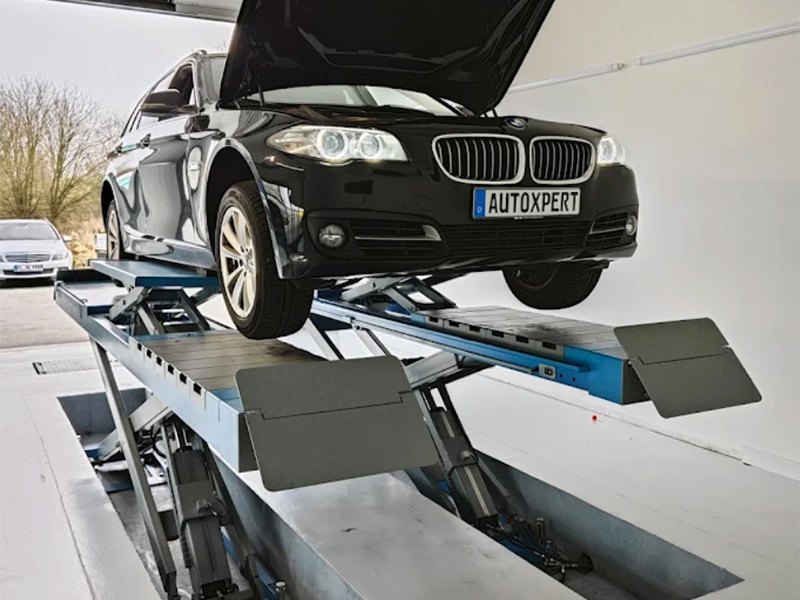 AutoXpert Technik GmbH in Flensburg - Logo