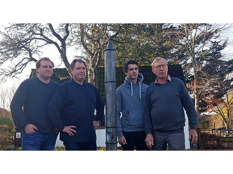 Johann Wiese und Sohn OHG aus Gettorf Johann Wiese und Sohn OHG aus Gettorf