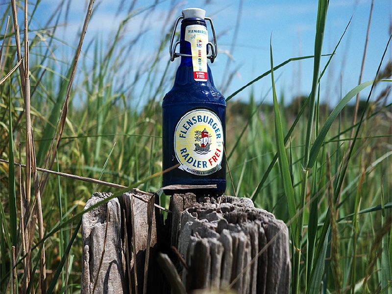 Flensburger Brauerei Emil Petersen aus Flensburg