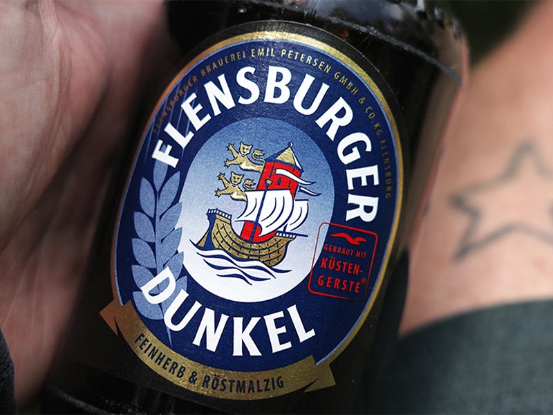 Flensburger Brauerei Emil Petersen aus Flensburg