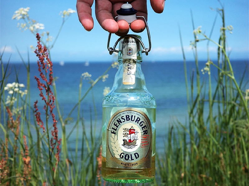 Flensburger Brauerei Emil Petersen aus Flensburg
