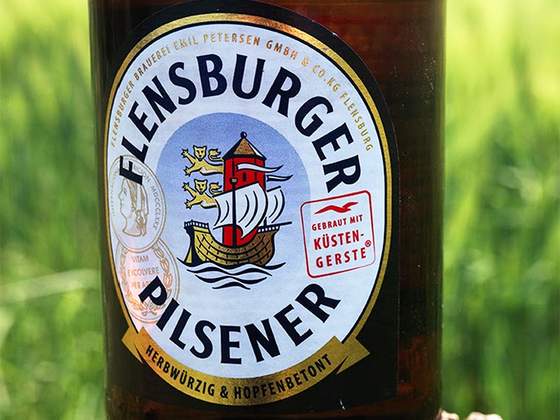 Flensburger Brauerei Emil Petersen aus Flensburg