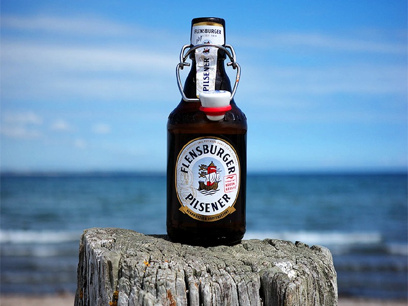 Flensburger Brauerei Emil Petersen aus Flensburg