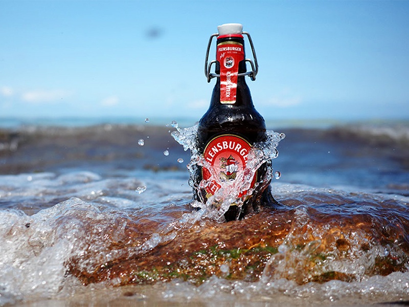 Flensburger Brauerei Emil Petersen aus Flensburg
