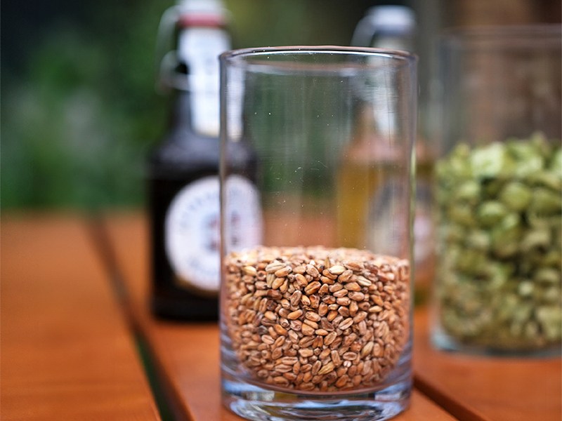 Flensburger Brauerei Emil Petersen aus Flensburg