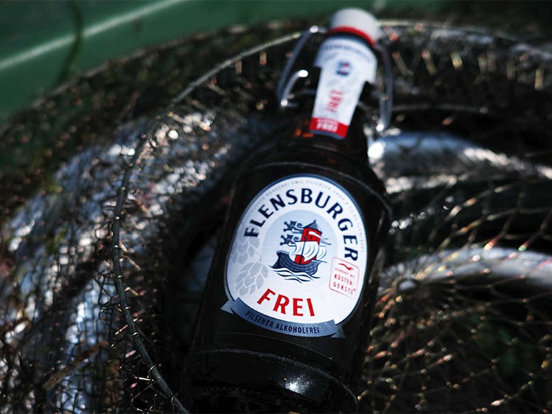 Flensburger Brauerei Emil Petersen aus Flensburg