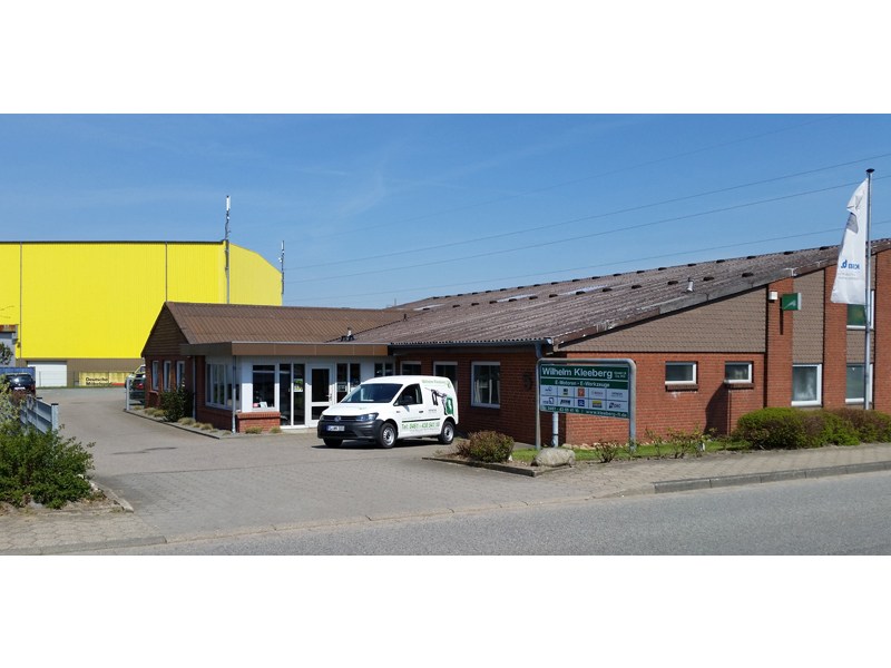 Wilhelm Kleeberg GmbH & Co. KG aus Flensburg Wilhelm Kleeberg GmbH & Co. KG aus Flensburg
