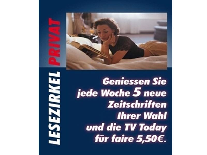 Lesezirkel T. Schütt GmbH aus Flensburg Lesezirkel T. Schütt GmbH aus Flensburg