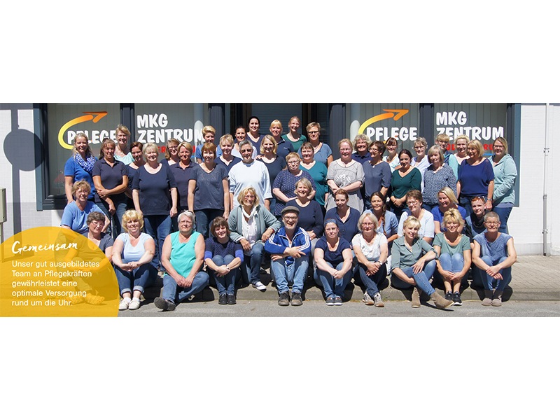 MKG Pflegezentrum Süderbrarup GmbH aus Süderbrarup