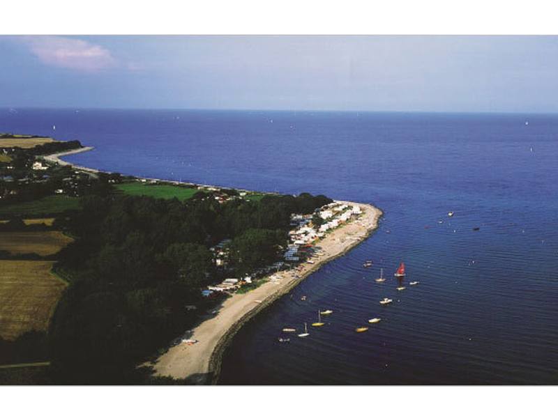 Camp Langholz aus Waabs