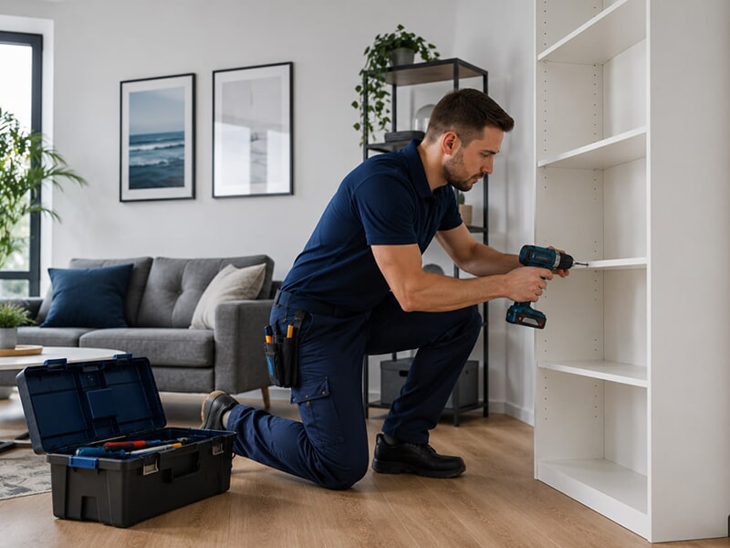 Küsten Service Finn Stoye aus Flensburg