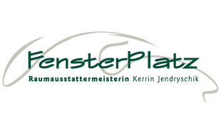 FensterPlatz Inh. Kerrin Jendryschik Raumausstattermeisterin in Harrislee - Logo