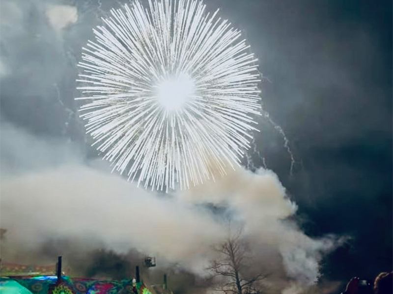 Nordic Star Fireworks aus Harrislee