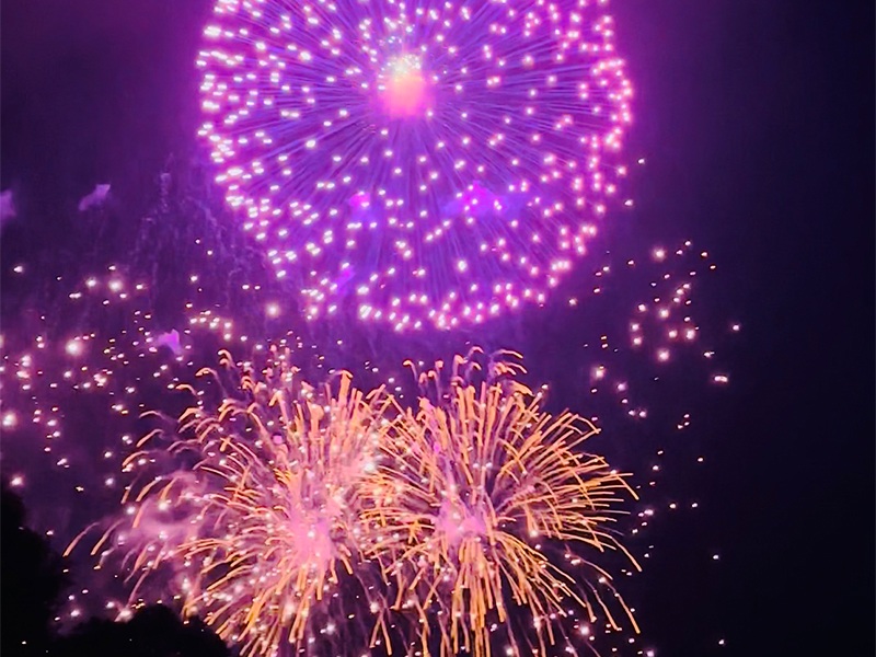 Nordic Star Fireworks aus Harrislee
