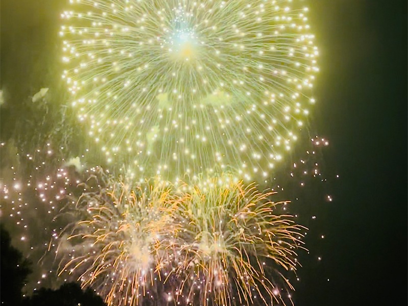 Nordic Star Fireworks aus Harrislee